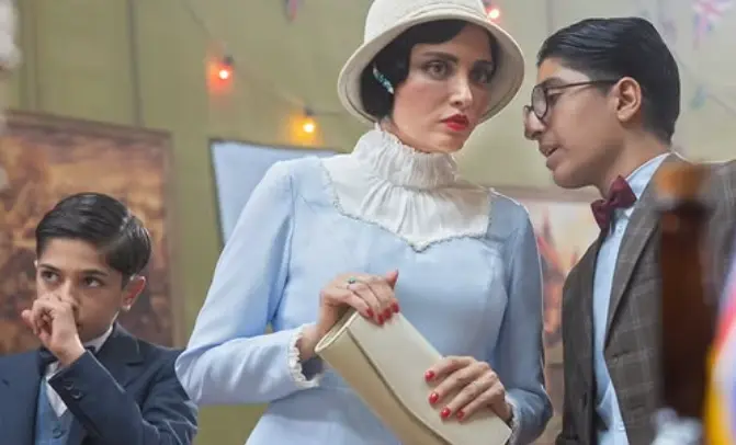 تصویر روز | سووشون با بازی درخشان بهنوش طباطبایی؛ ماندگار سیمین دانشور Screenshot 2025 08 05 144959 1