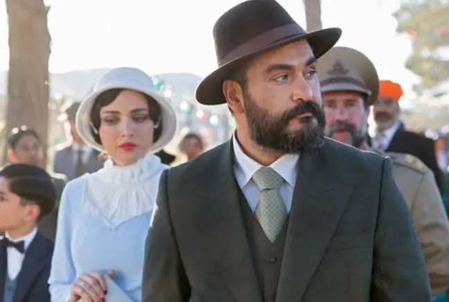 تصویر روز | سووشون با بازی درخشان بهنوش طباطبایی؛ ماندگار سیمین دانشور Screenshot 2025 08 05 145010 1