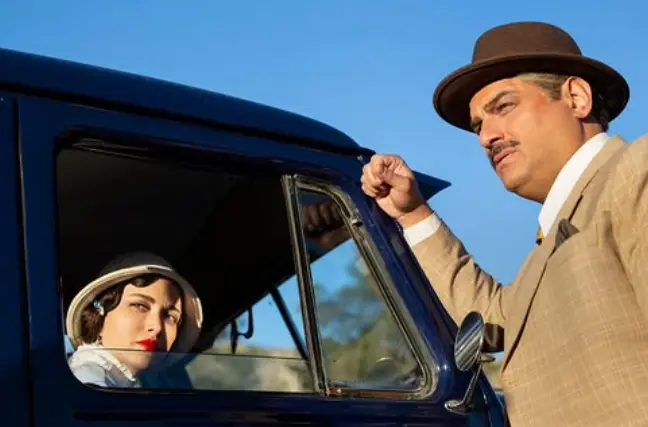 تصویر روز | سووشون با بازی درخشان بهنوش طباطبایی؛ ماندگار سیمین دانشور Screenshot 2025 08 05 145022