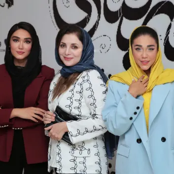 تصویر روز | استایل شیک رویا میرعلمی و فرزانه قاسم زاده بازیگران جزایر قناری Screenshot 2025 08 06 012541