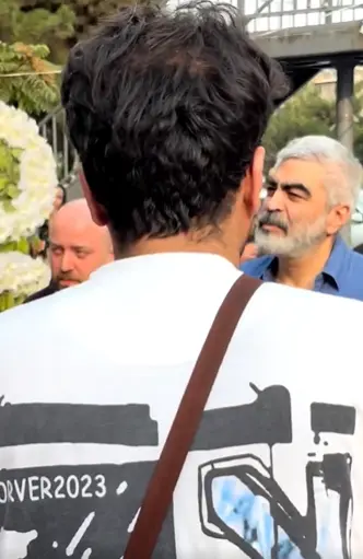 خبر روز | مراسم ختم پدر رامبد جوان با حضور چهرههای سرشناس هنری Screenshot 2025 08 09 111205