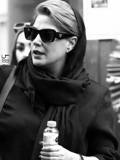 تصویر روز | چهره شکسته مهراوه شریفینیا، طناز طباطبایی و ستاره اسکندری Screenshot 2025 08 10 172410 1