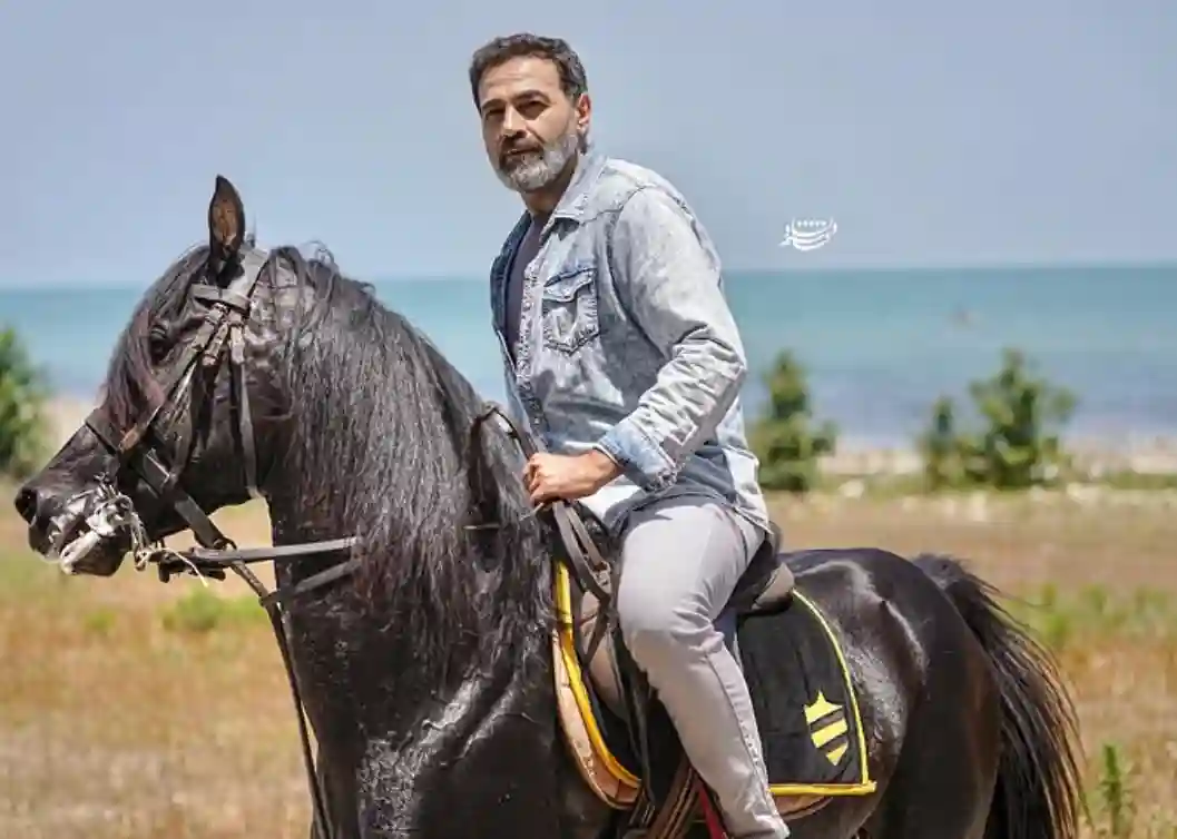 تصویر روز | سوارکاری دیدنی آرش مجیدی Screenshot 2025 09 08 174812 1