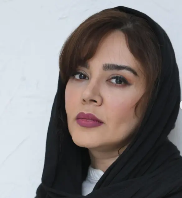 تصویر روز | استایل جدید و جذاب ندا قاسمی Screenshot 2025 09 10 024706