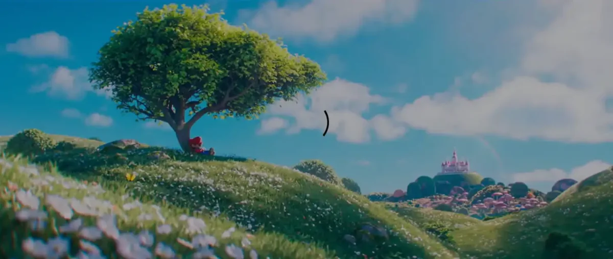 خبر روز | اولین تریلر انیمیشن The Super Mario Galaxy Movie منتشر شد Screenshot 2025 09 12 180117