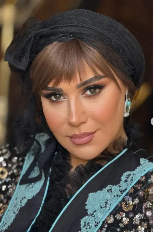 خبر روز | میکاپ عجیب نسیم ادبی در روز تولدش Screenshot 2025 09 14 132756 1