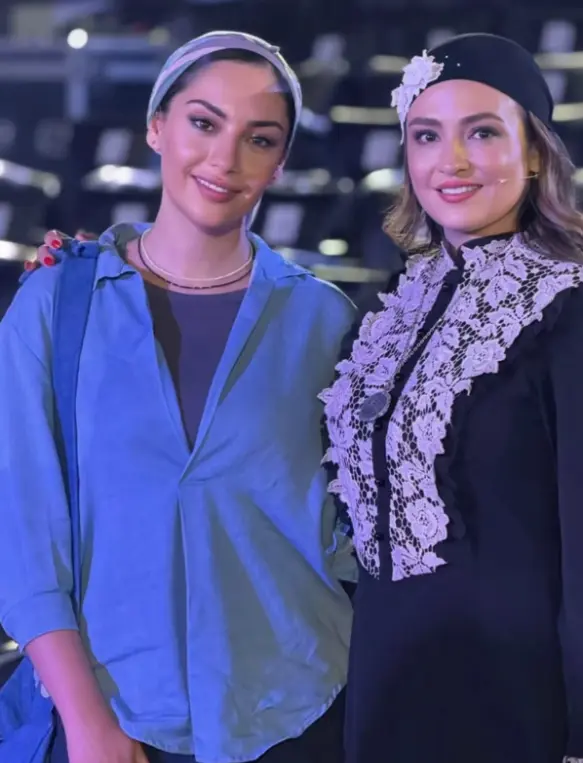 تصویر روز | ترلان پروانه، گلاره عباسی و نگار نیکدل در بک استیج نمایش موزیکال بتهوون Screenshot 2025 09 14 133204 1