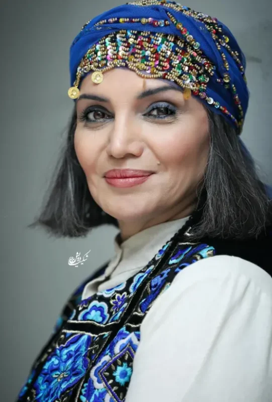 تصویر روز | استایل عجیب و دیدنی الهام پاوهنژاد Screenshot 2025 09 14 163154 1