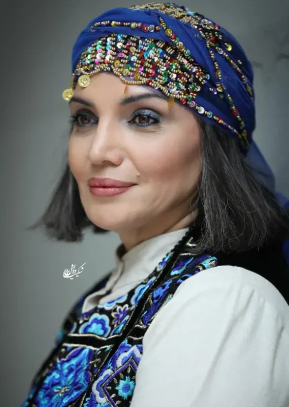 تصویر روز | استایل عجیب و دیدنی الهام پاوهنژاد Screenshot 2025 09 14 163206 1