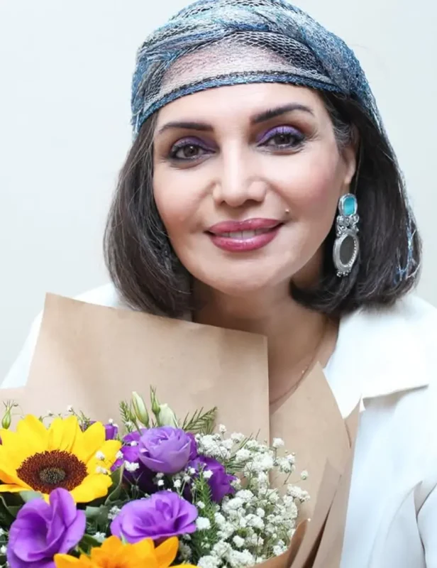 تصویر روز | استایل عجیب و دیدنی الهام پاوهنژاد Screenshot 2025 09 14 163300 1