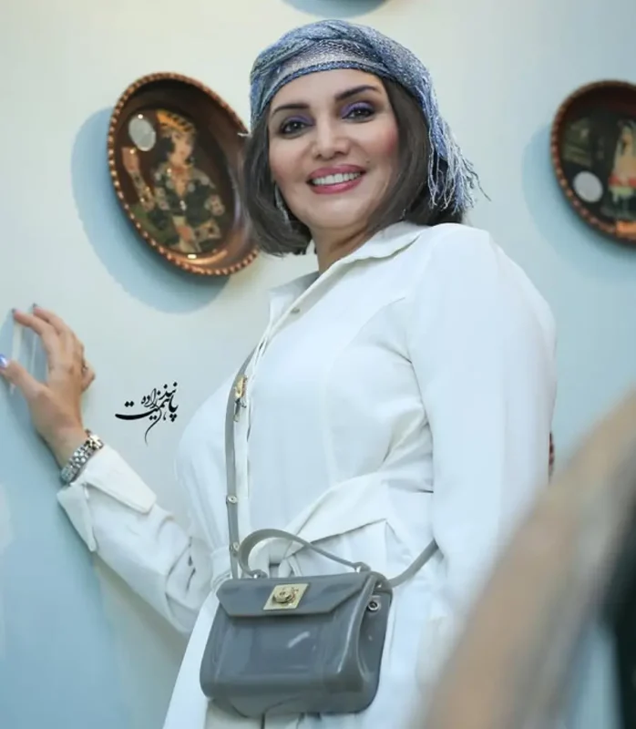 تصویر روز | استایل عجیب و دیدنی الهام پاوهنژاد Screenshot 2025 09 14 163309 1