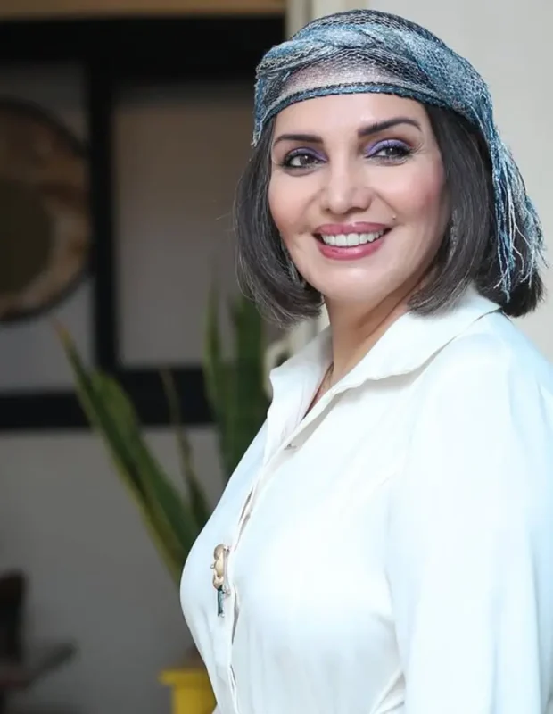 تصویر روز | استایل عجیب و دیدنی الهام پاوهنژاد Screenshot 2025 09 14 163319 1