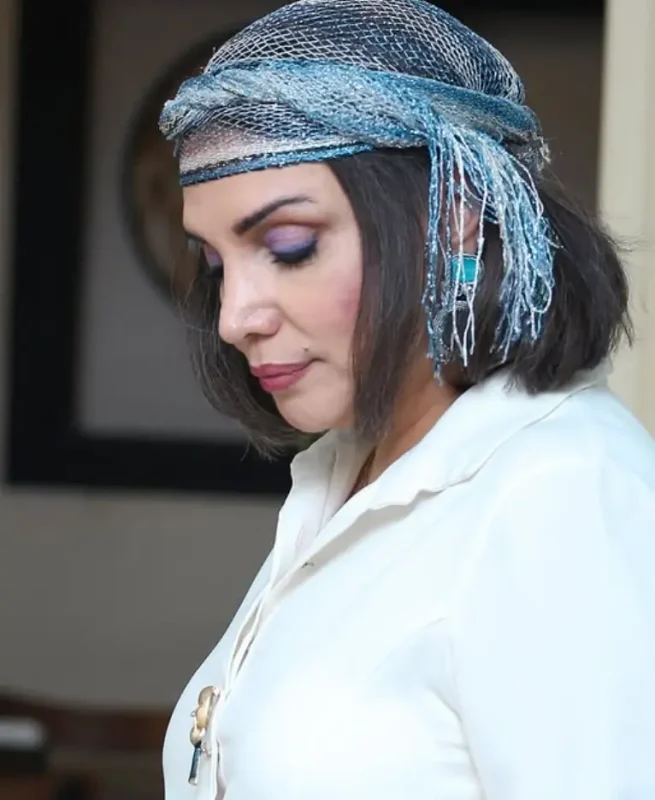 تصویر روز | استایل عجیب و دیدنی الهام پاوهنژاد Screenshot 2025 09 14 163333 1