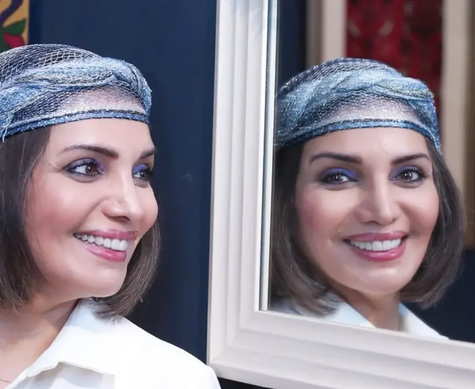 تصویر روز | استایل عجیب و دیدنی الهام پاوهنژاد Screenshot 2025 09 14 163345 1