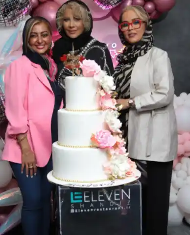 تصویر روز | تغییرات نفیسه روشن در تولد شراره رخام Screenshot 2025 09 16 093725