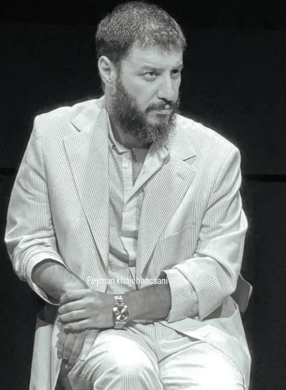 تصویر روز | جواد عزتی در اکران سریال وحشی جشنواره فیلم تورنتو (tiff) سپتامبر ۲۰۲۵ Screenshot 2025 09 17 120823 1