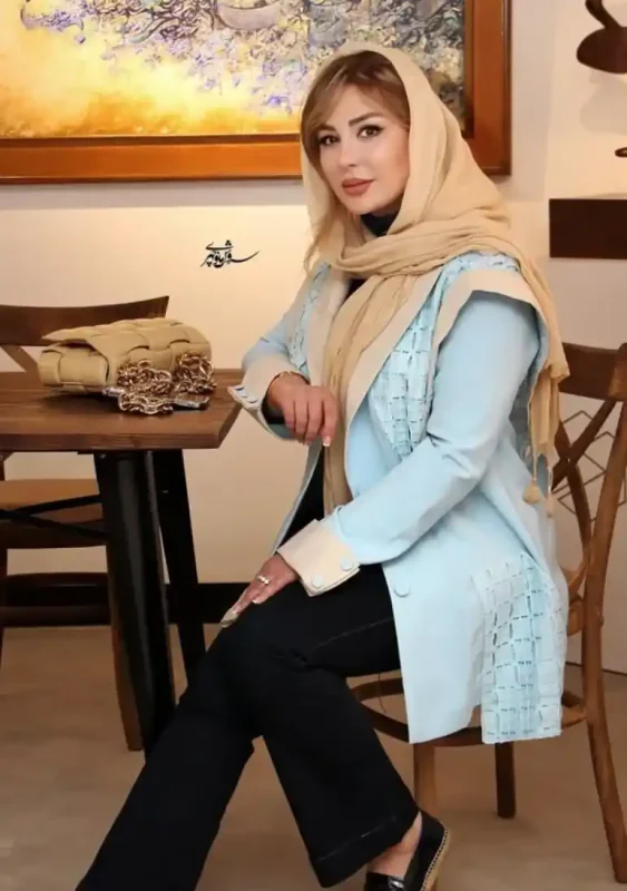 تصویر روز | نیوشا ضیغمی شیک و جذاب Screenshot 2025 09 17 154849 1