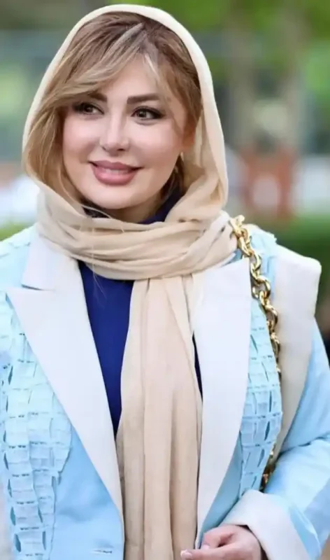 تصویر روز | نیوشا ضیغمی شیک و جذاب Screenshot 2025 09 17 154905
