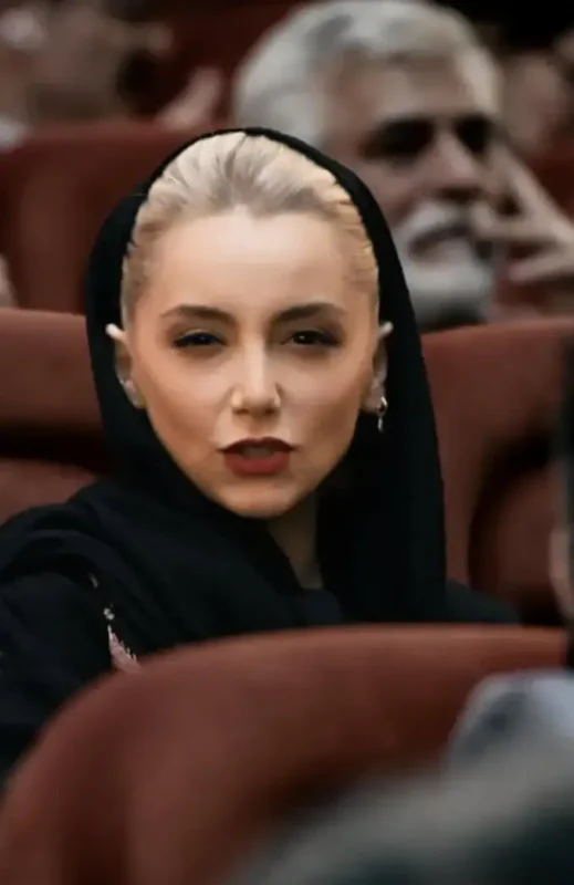 تصویر روز | تغییرات چشمگیر نازنین بیاتی بازیگر پرکار این روزها Screenshot 2025 09 17 171828