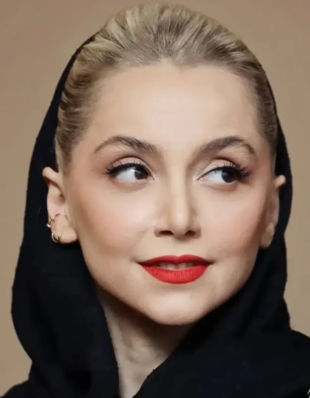 تصویر روز | تغییرات چشمگیر نازنین بیاتی بازیگر پرکار این روزها Screenshot 2025 09 17 171841 1