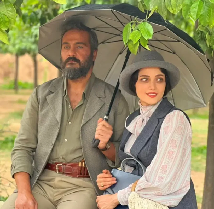 تصویر روز | نگاه جذاب به بهنوش طباطبایی در سووشون Screenshot 2025 09 17 173456 1