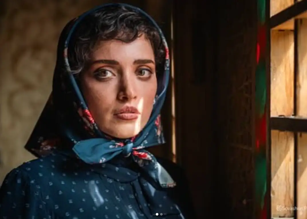 تصویر روز | نگاه جذاب به بهنوش طباطبایی در سووشون Screenshot 2025 09 17 173524 1