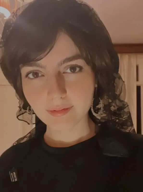 تصویر روز | عکس جدید از تغییرات دیدنی افسانه کمالی Screenshot 2025 09 17 182219 1