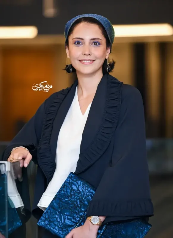 تصویر روز | استایل های دیدنی شبنم قربانی؛ در یک ماه گذشته Screenshot 2025 09 19 005332 1
