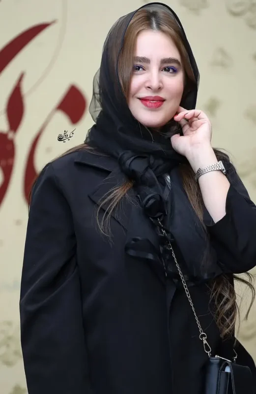 تصویر روز | زهرا بهروزمنش با استایل تمام مشکی و دیدنی Screenshot 2025 09 19 005834 1