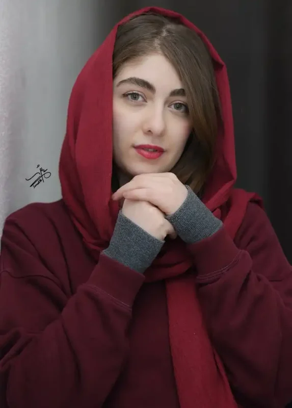 تصویر روز | استایل تمام قرمز و دیدنی الیکا ناصری Screenshot 2025 09 20 184401 1