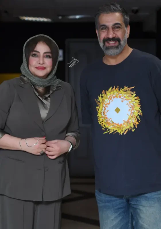 تصویر روز | بک استیج کنسرت سعید ترابی در اریکه ایرانیان Screenshot 2025 09 21 233128 1