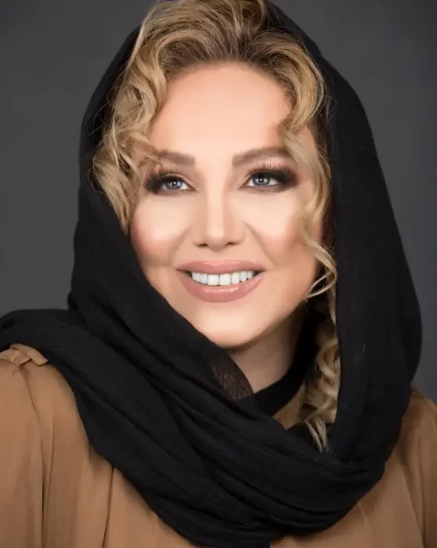 تصویر روز | میکاپ دیدنی بهنوش بختیاری Screenshot 2025 09 22 005109 1