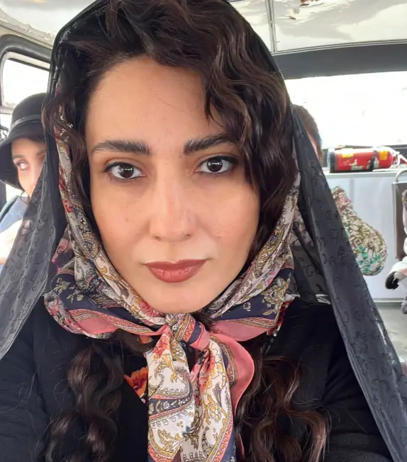 تصویر روز | سمیرا حسنپور آتي زن قصه فيلم آدم فروش Screenshot 2025 09 22 130849 1