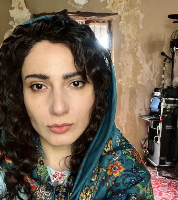 تصویر روز | سمیرا حسنپور آتي زن قصه فيلم آدم فروش Screenshot 2025 09 22 130913