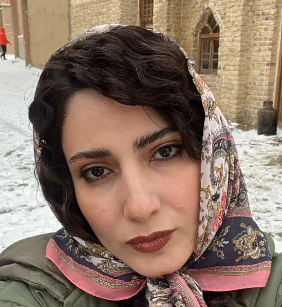 تصویر روز | سمیرا حسنپور آتي زن قصه فيلم آدم فروش Screenshot 2025 09 22 130925 1