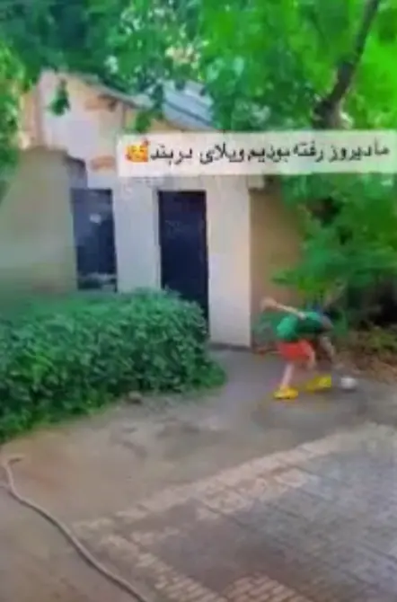تصویر روز | ویلای قدیمی و نوستالژی همسر دوم شهرام شکیبا Screenshot 2025 09 28 144207
