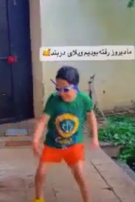 تصویر روز | ویلای قدیمی و نوستالژی همسر دوم شهرام شکیبا Screenshot 2025 09 28 144240