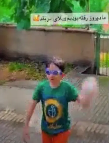 تصویر روز | ویلای قدیمی و نوستالژی همسر دوم شهرام شکیبا Screenshot 2025 09 28 144315