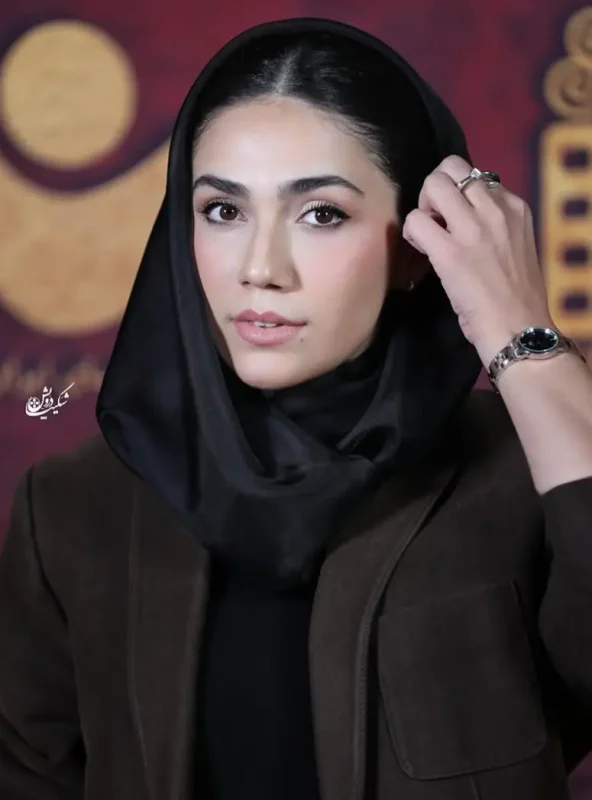 تصویر روز | آرزو تاجیک در موزه سینما Screenshot 2025 10 02 155045