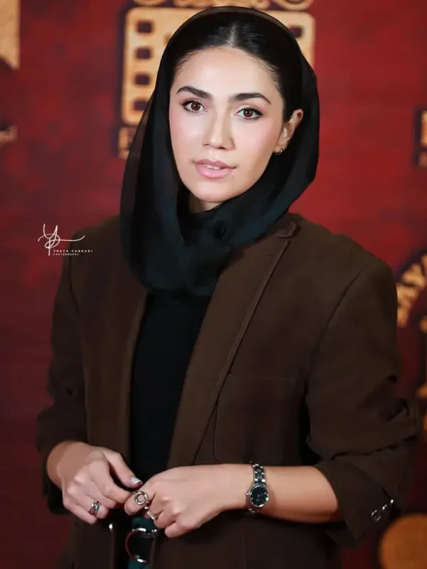 تصویر روز | آرزو تاجیک در موزه سینما Screenshot 2025 10 02 155055