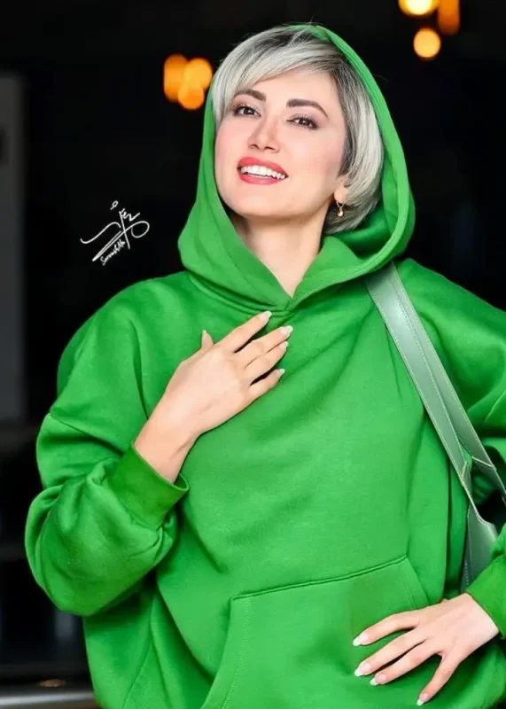 تصویر روز | تغییرات چشمگیر سمیرا حسینی Screenshot 2025 10 03 195040