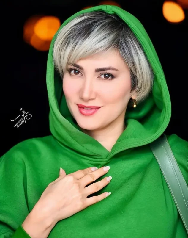 تصویر روز | تغییرات چشمگیر سمیرا حسینی Screenshot 2025 10 03 195052