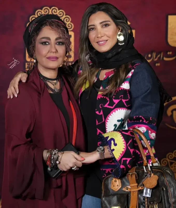 تصویر روز | نگاهی به استایل نیکی مظفری در پاییز 1404 Screenshot 2025 10 03 195400