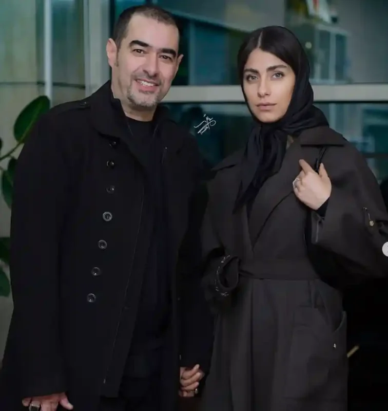 خبر روز | شهاب حسینی جذابیت خاص آقای بازیگر با ریش پروفسوری Screenshot 2025 10 04 203146