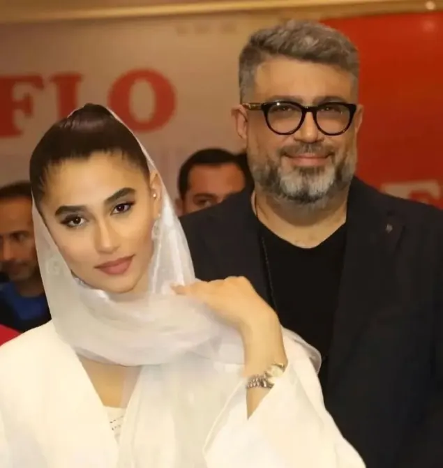 خبر روز | تغییر چهره دیدنی رضا رشیدپور در کنار دختر بلاگرش Screenshot 2025 10 09 160943