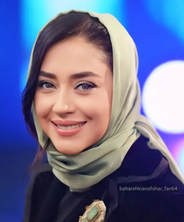 تصویر روز | چهره متفاوت و خاص «بهاره کیانافشار» با چهره زیبا Screenshot 2025 10 10 121857