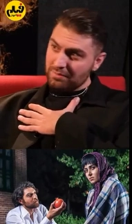 خبر روز | واکنش امیرحسین فتحی به شایعه عجیب ازدواج پریناز ایزدیاز با پدرش Screenshot 2025 10 11 165533