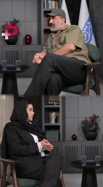 خبر روز | ماجرای ازدواج محمد نادری و همسرش Screenshot 2025 10 17 125653