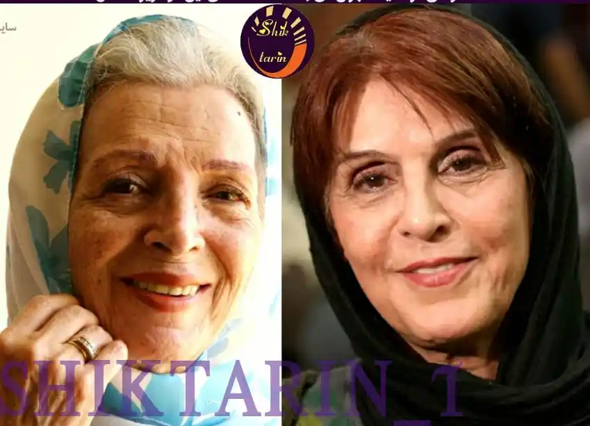 سفر به گذشته | آیا میدانستید این دو بازیگر خواهراند؟ Screenshot 2025 10 20 184156