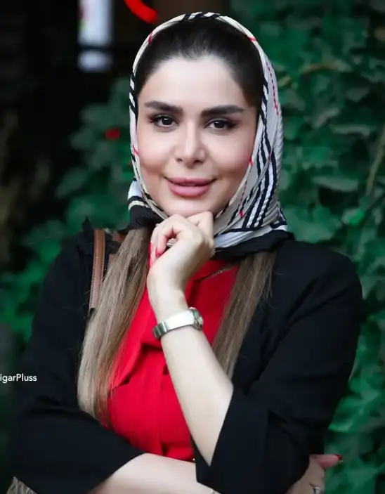 خبر روز | عکس جدید «نجمه جودکی» مجری سابق صداوسیما Screenshot 2025 10 21 190320